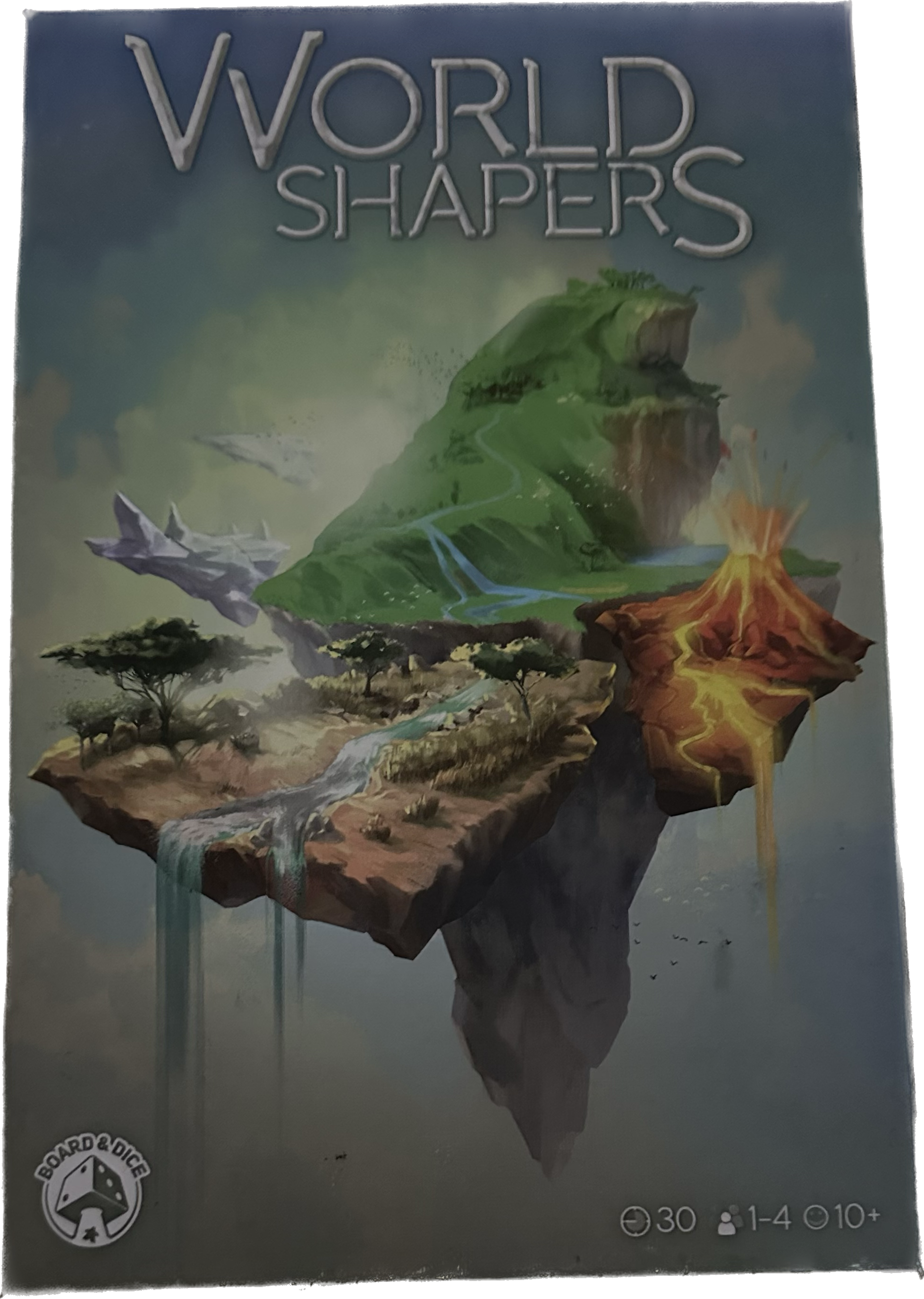 World shapers