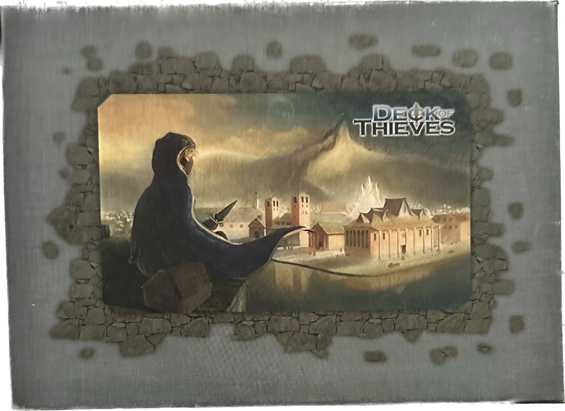 Deck of Thieves