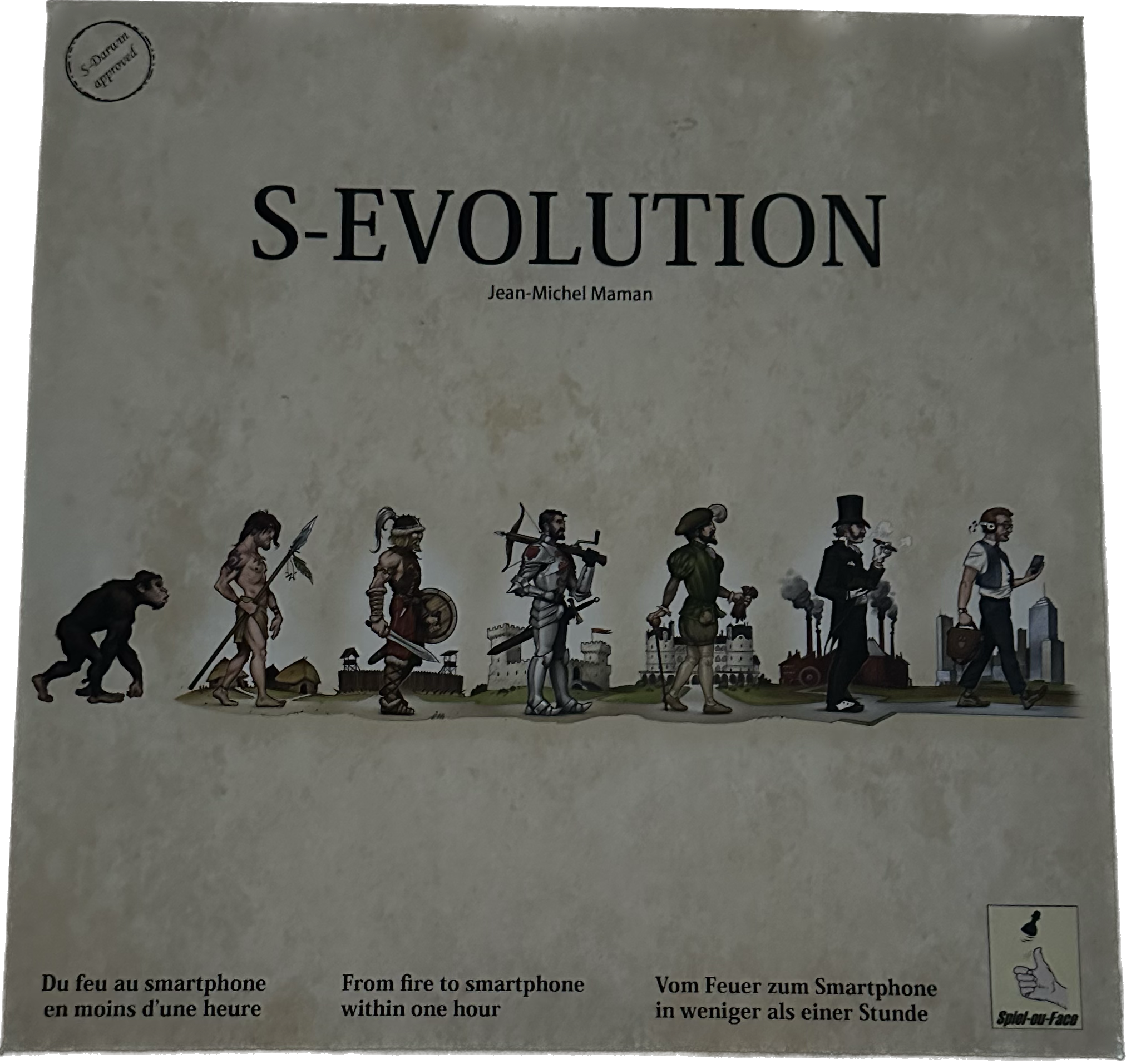 S-EVOLUTION