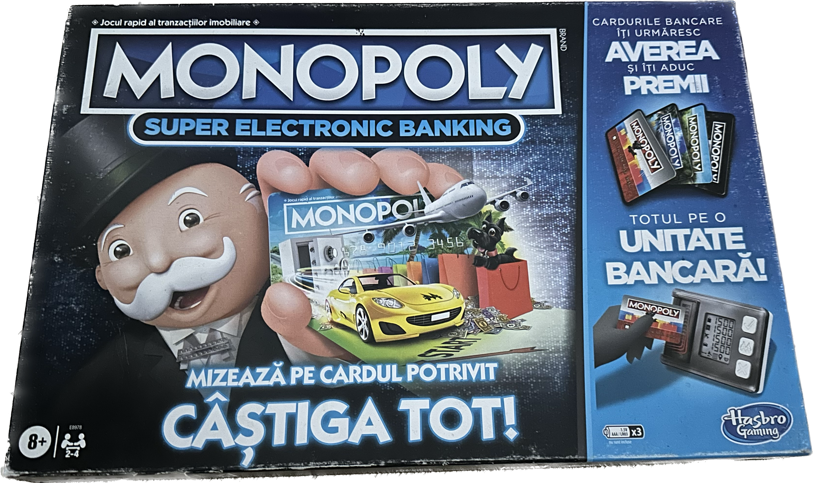 Monopoly Electronic