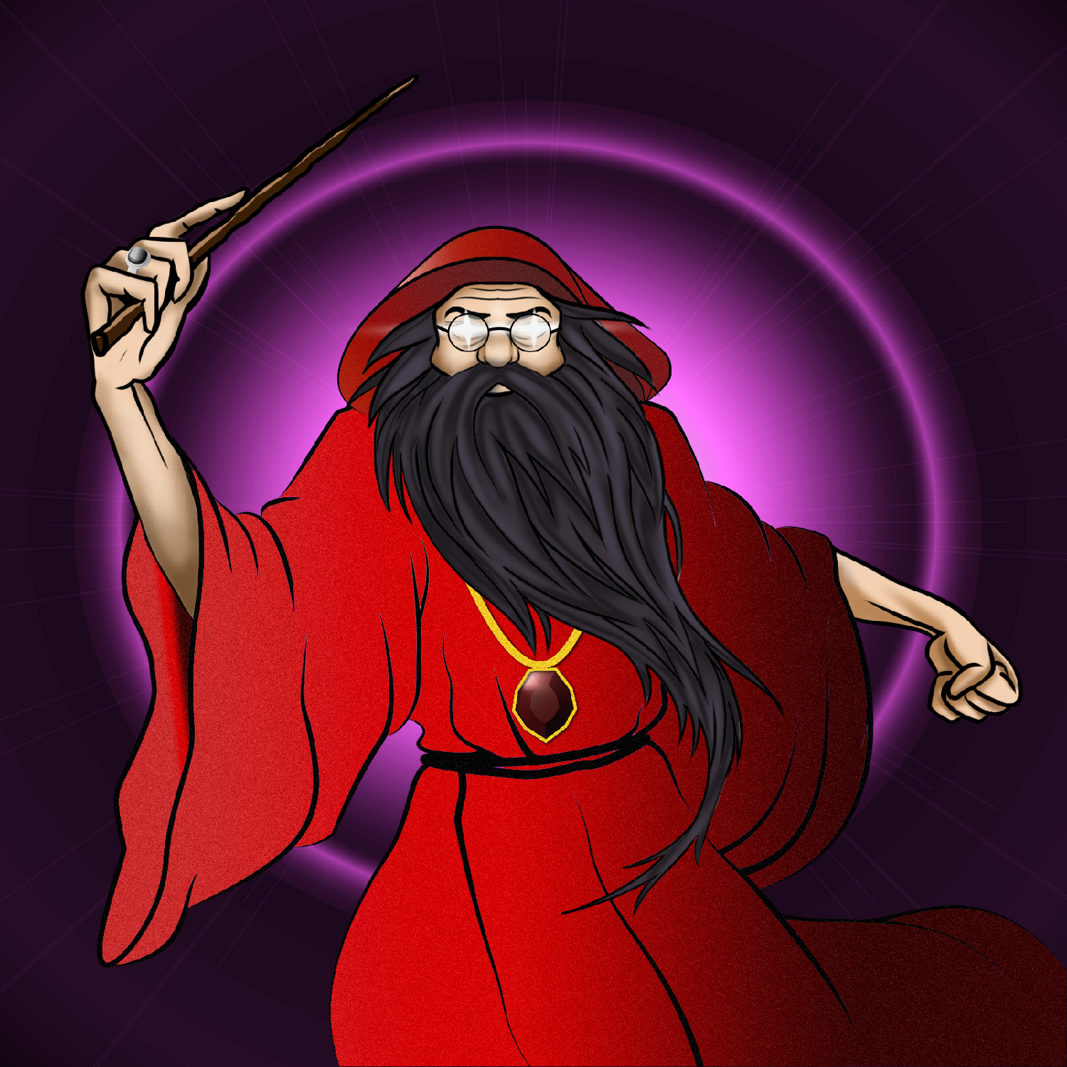 Picture of Collectible Maiar Wizards 2.0 #1321