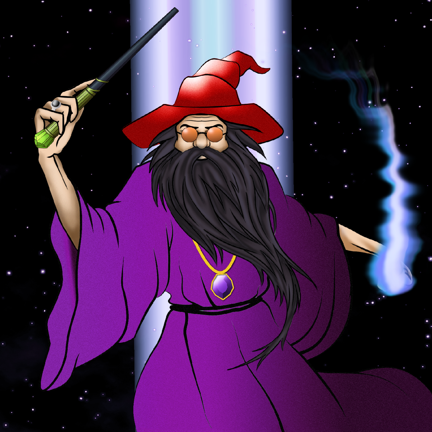 Picture of Collectible Maiar Wizards 2.0 #1222