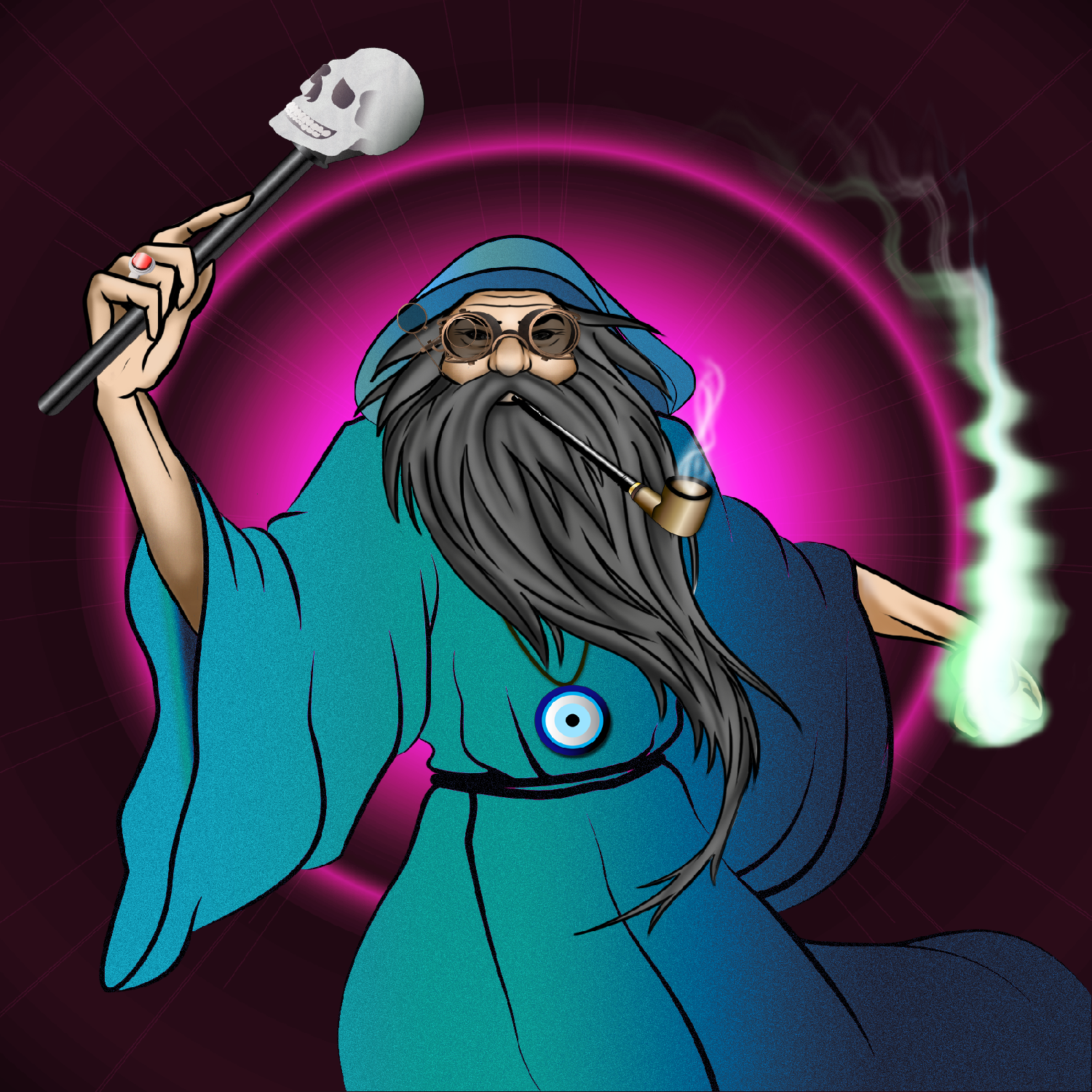 Picture of Collectible Maiar Wizards 2.0 #1247