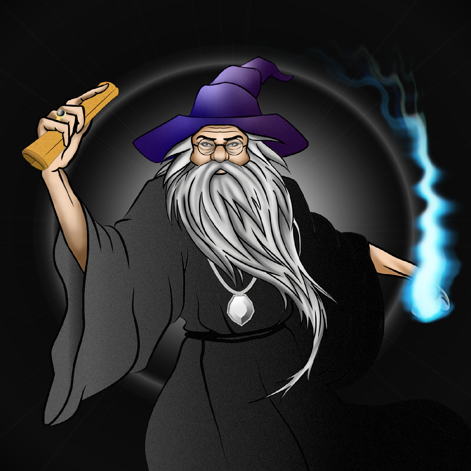 Picture of Collectible Maiar Wizards 2.0 #1268