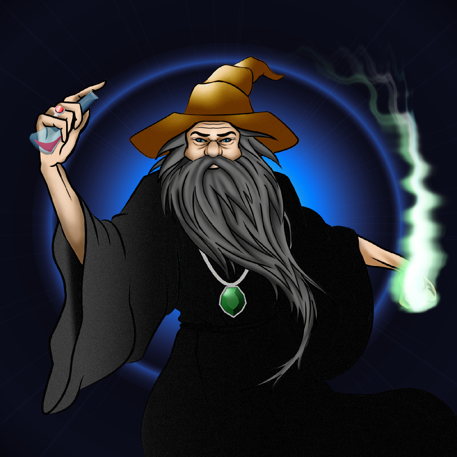 Picture of Collectible Maiar Wizards 2.0 #869