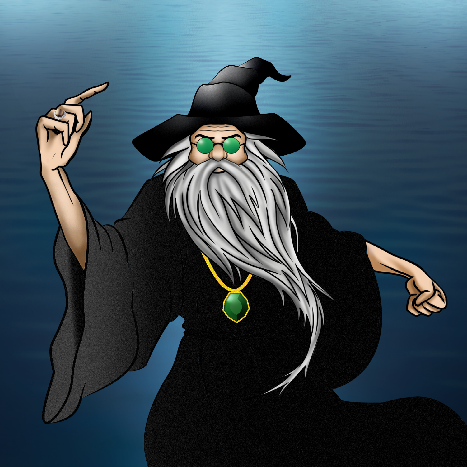 Picture of Collectible Maiar Wizards 2.0 #219