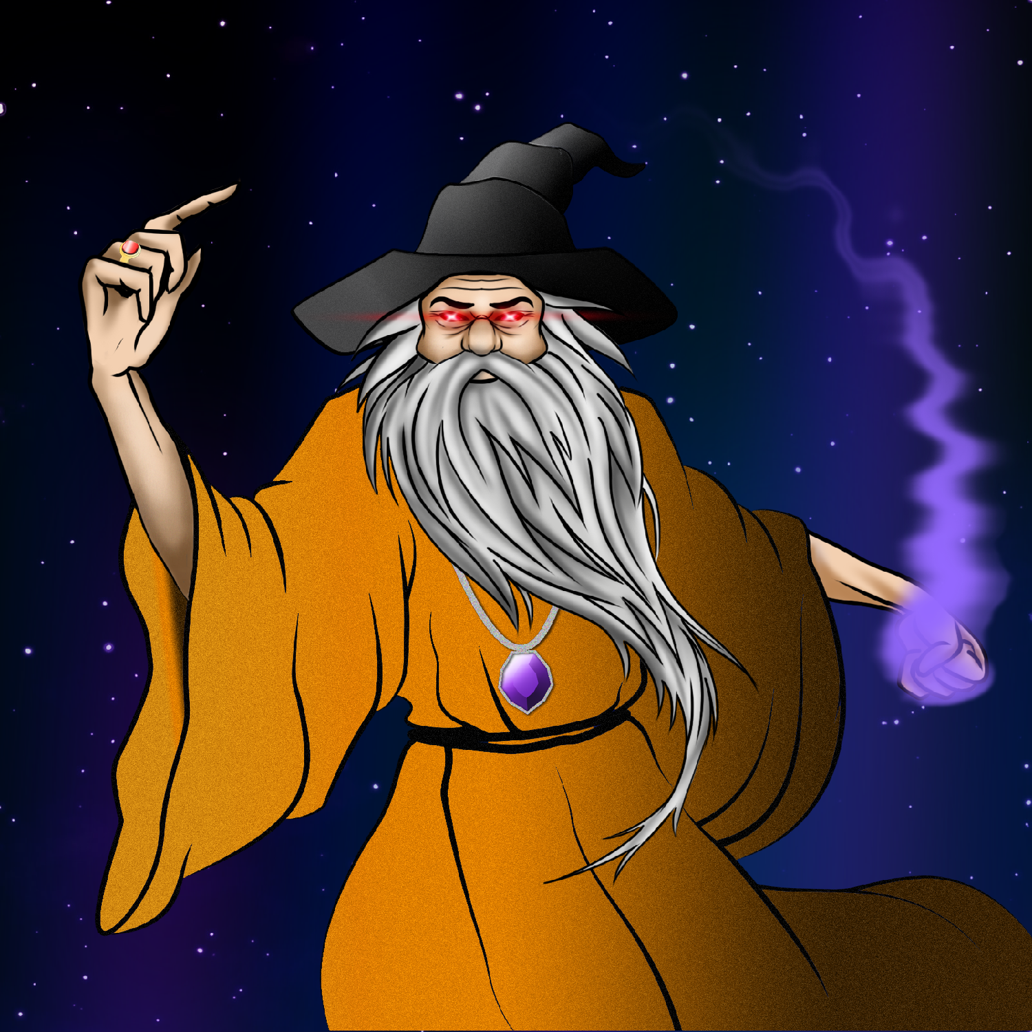 Picture of Collectible Maiar Wizards 2.0 #1100