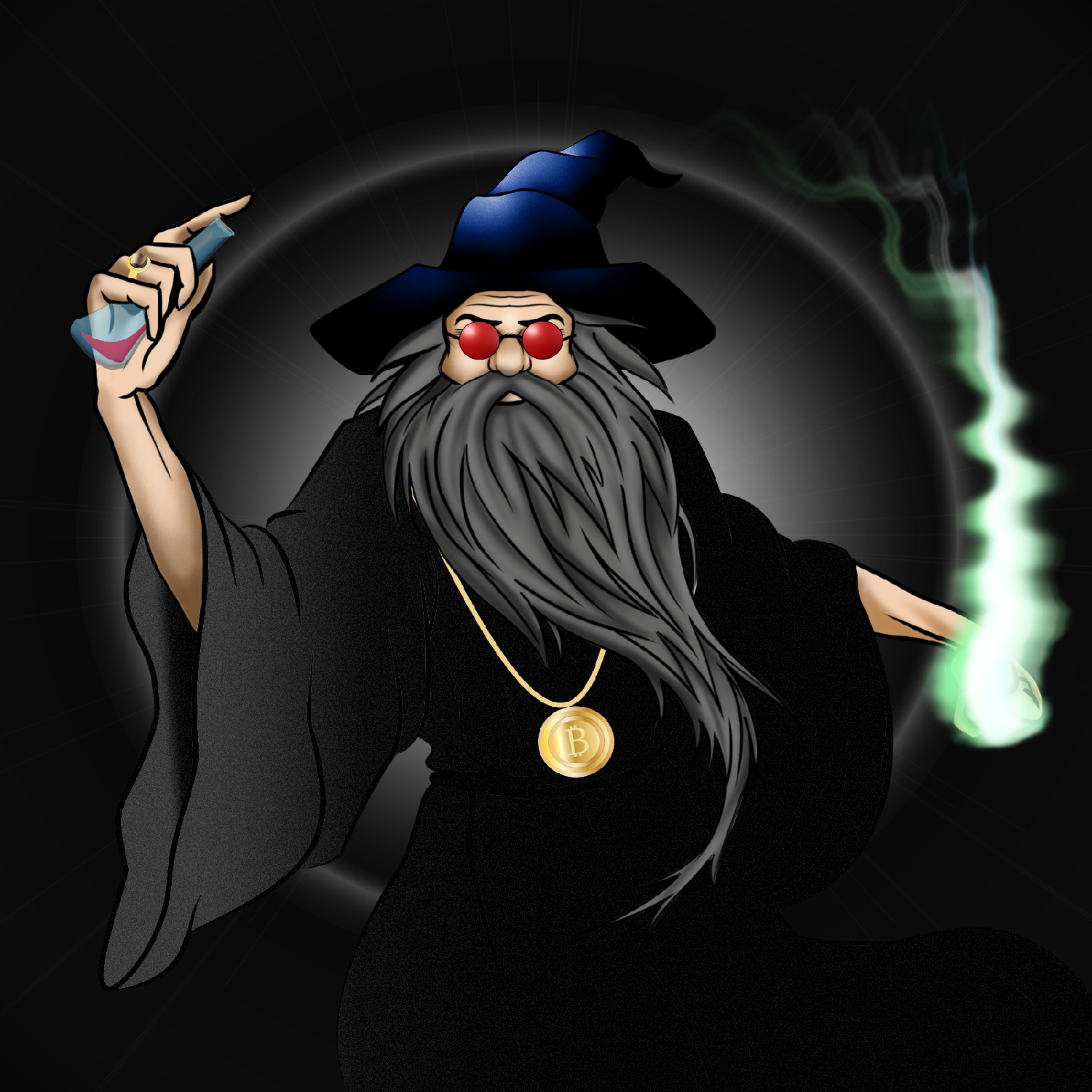 Picture of Collectible Maiar Wizards 2.0 #1317