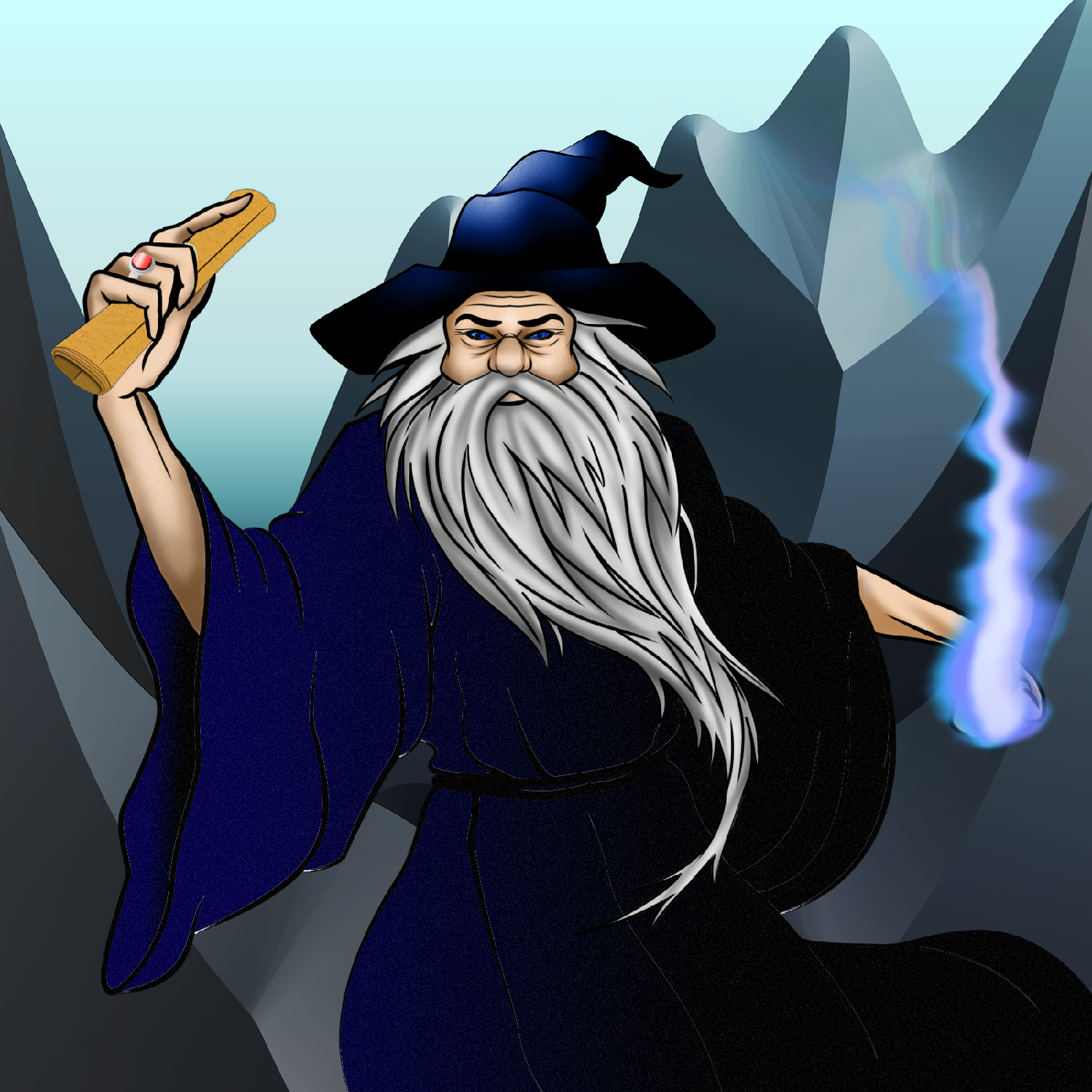 Picture of Collectible Maiar Wizards 2.0 #1320