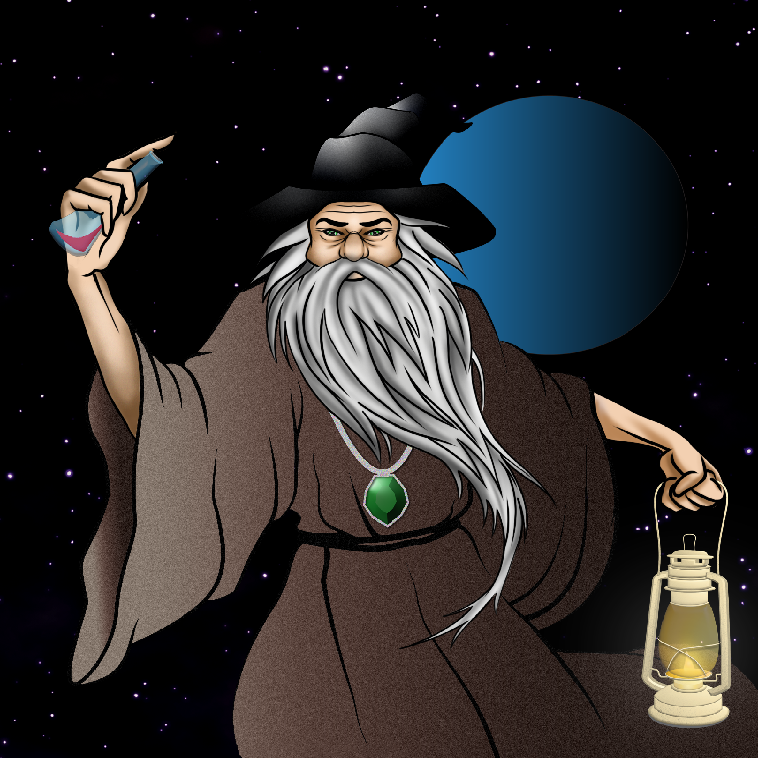Picture of Collectible Maiar Wizards 2.0 #791