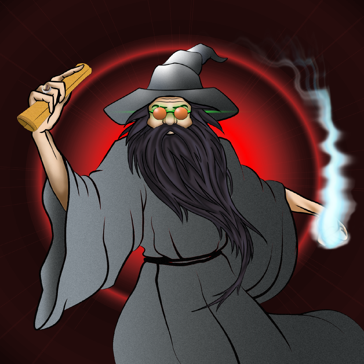 Picture of Collectible Maiar Wizards 2.0 #1318