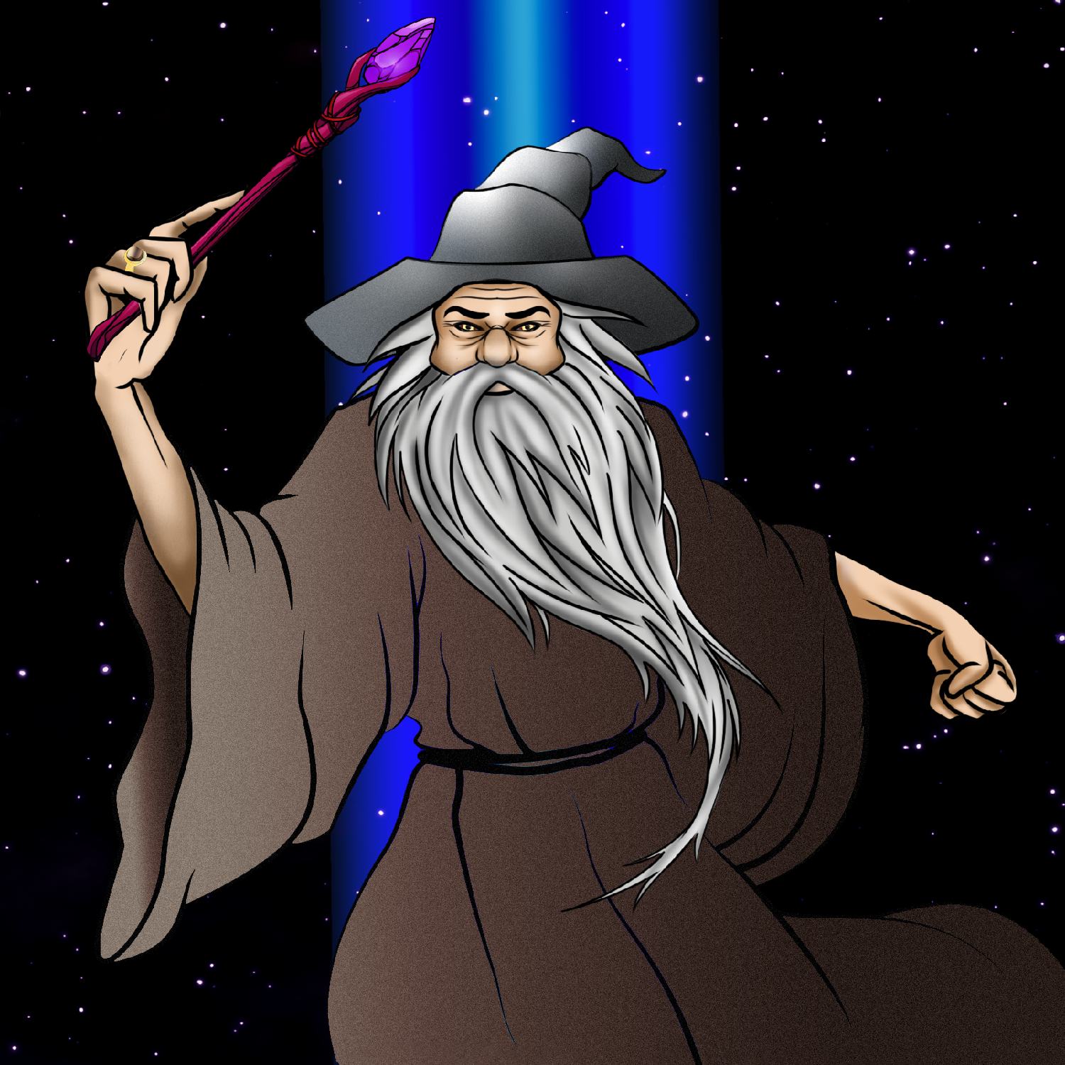 Picture of Collectible Maiar Wizards 2.0 #432
