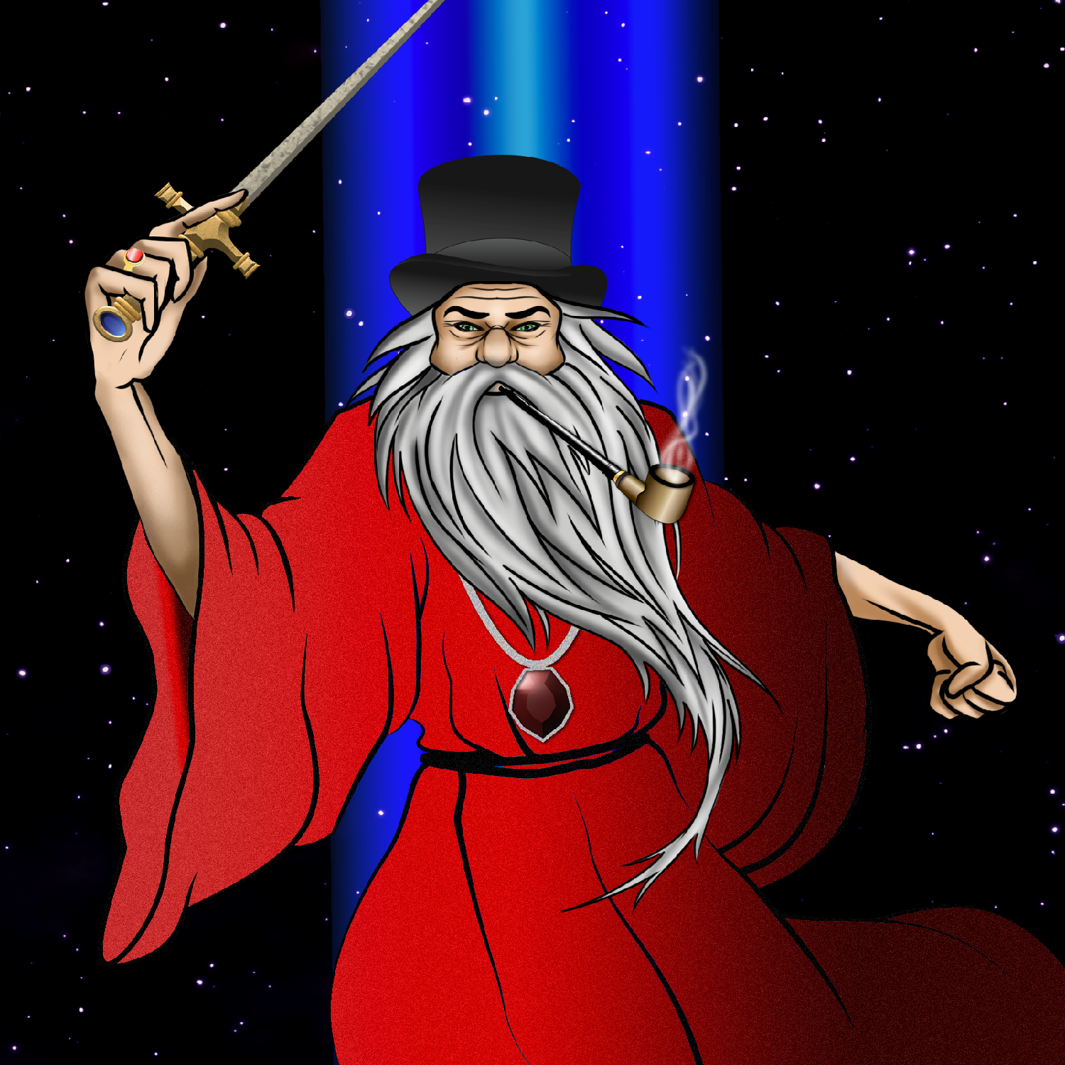 Picture of Collectible Maiar Wizards 2.0 #1223