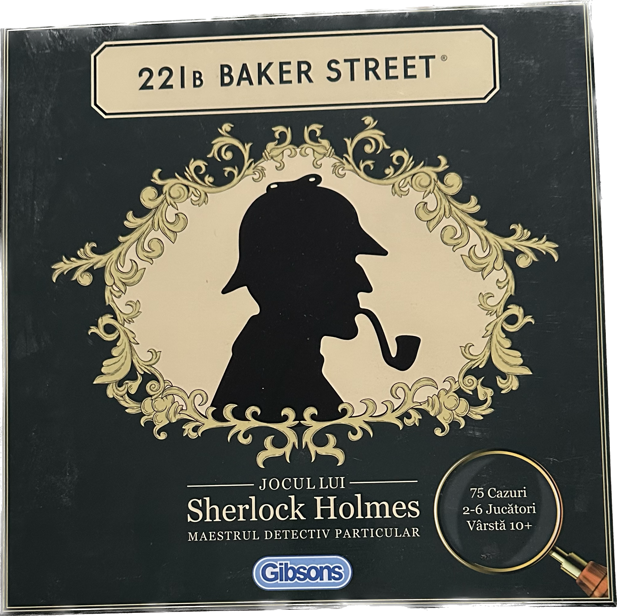 221B BAKER STREET