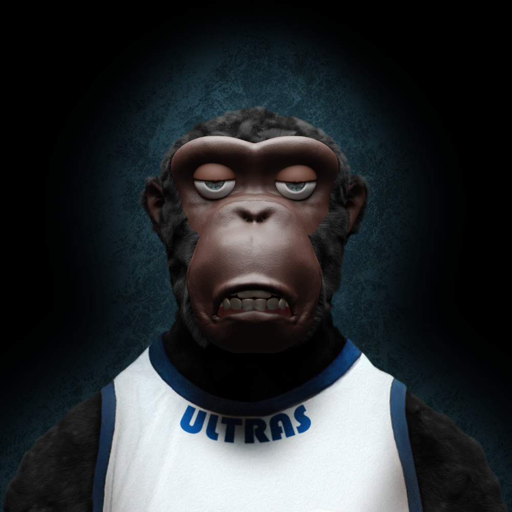 Picture of Collectible ULTRAS APES #45