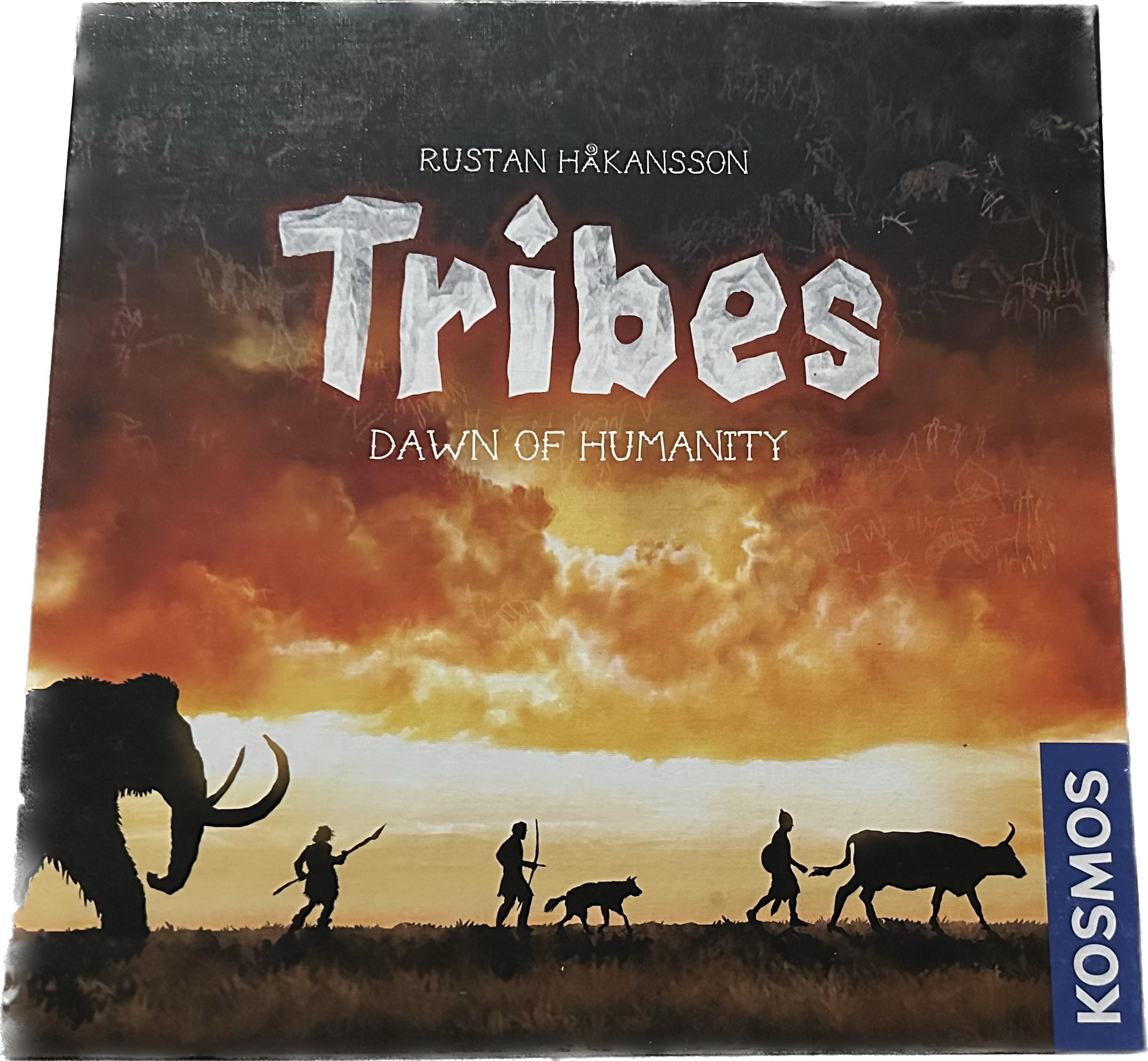Tribes Dawn Humanity