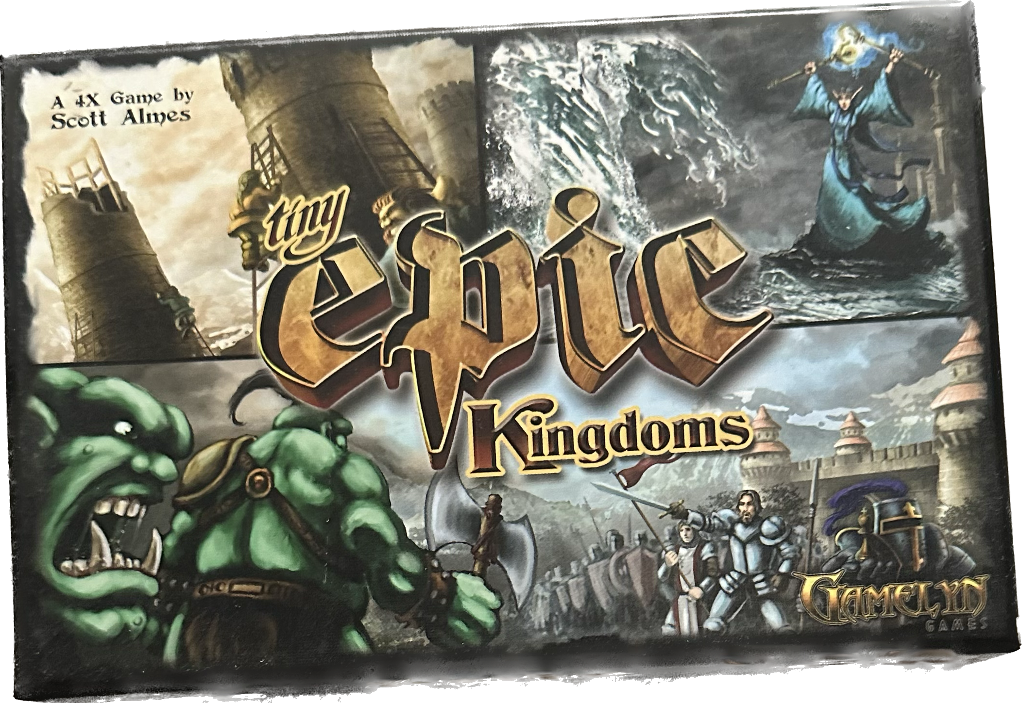 Epic Kingdoms