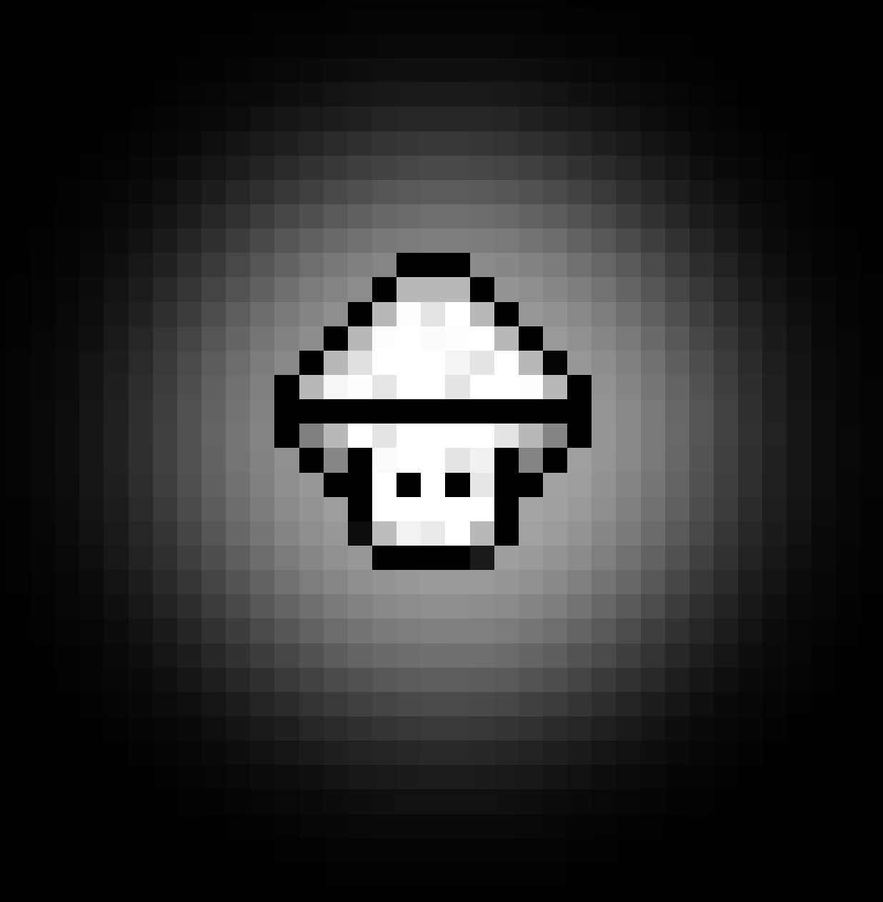 Picture of Collectible CryptoShroom#00087