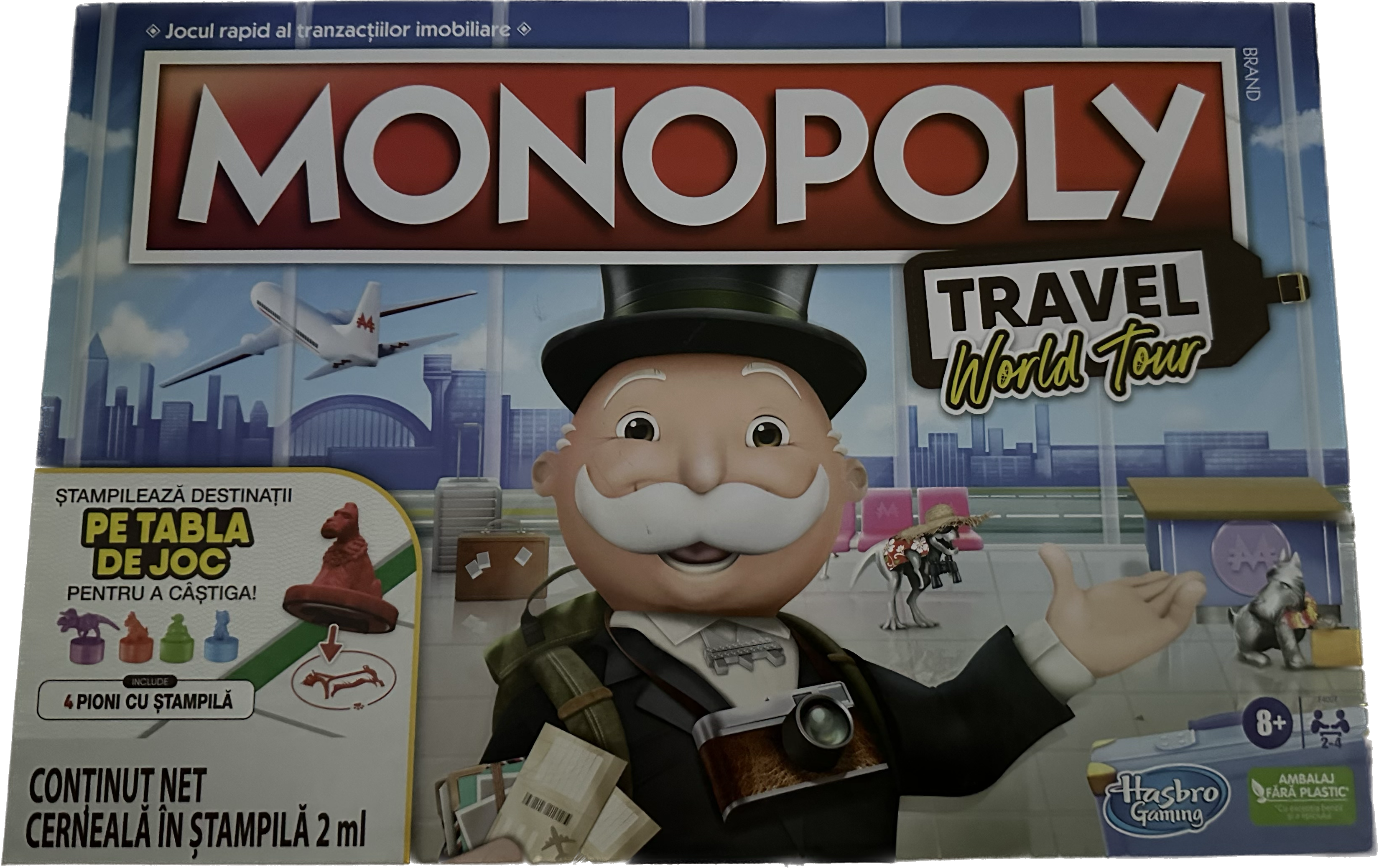 Monopoly Travel