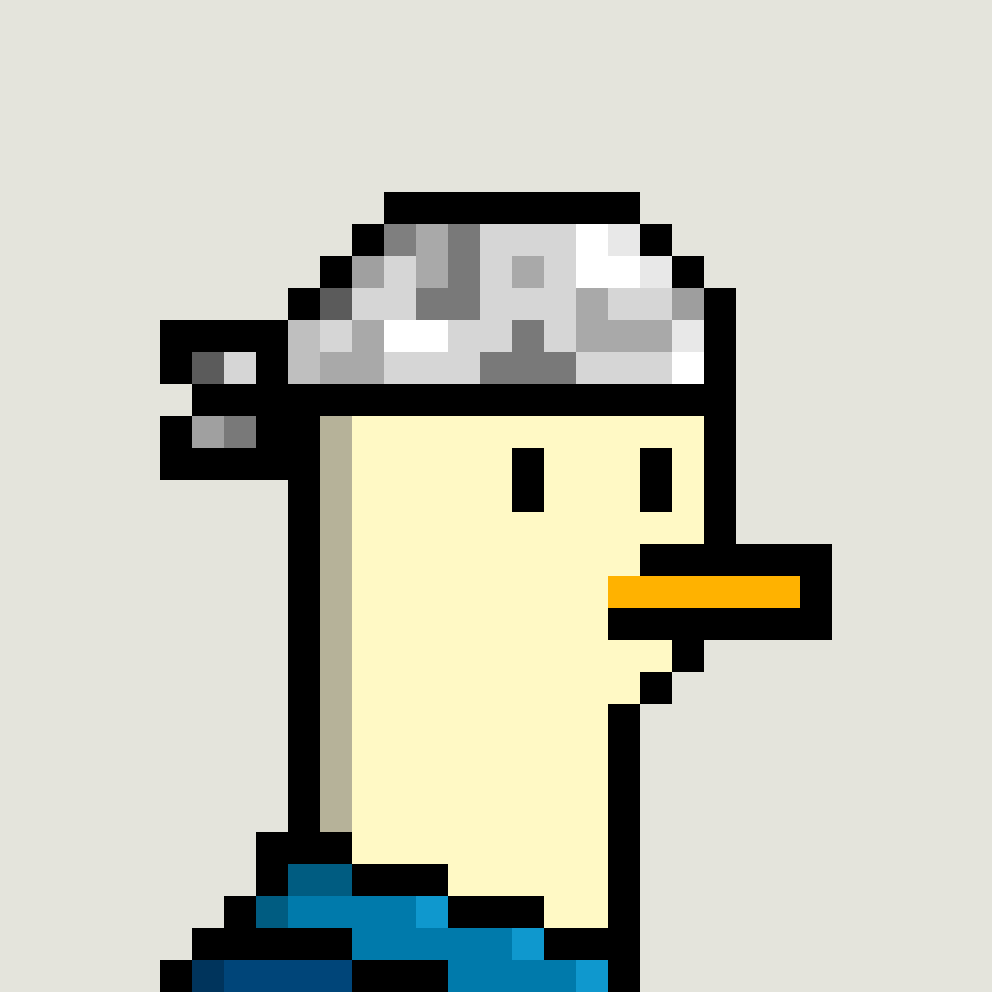 Picture of Collectible Duck #3002