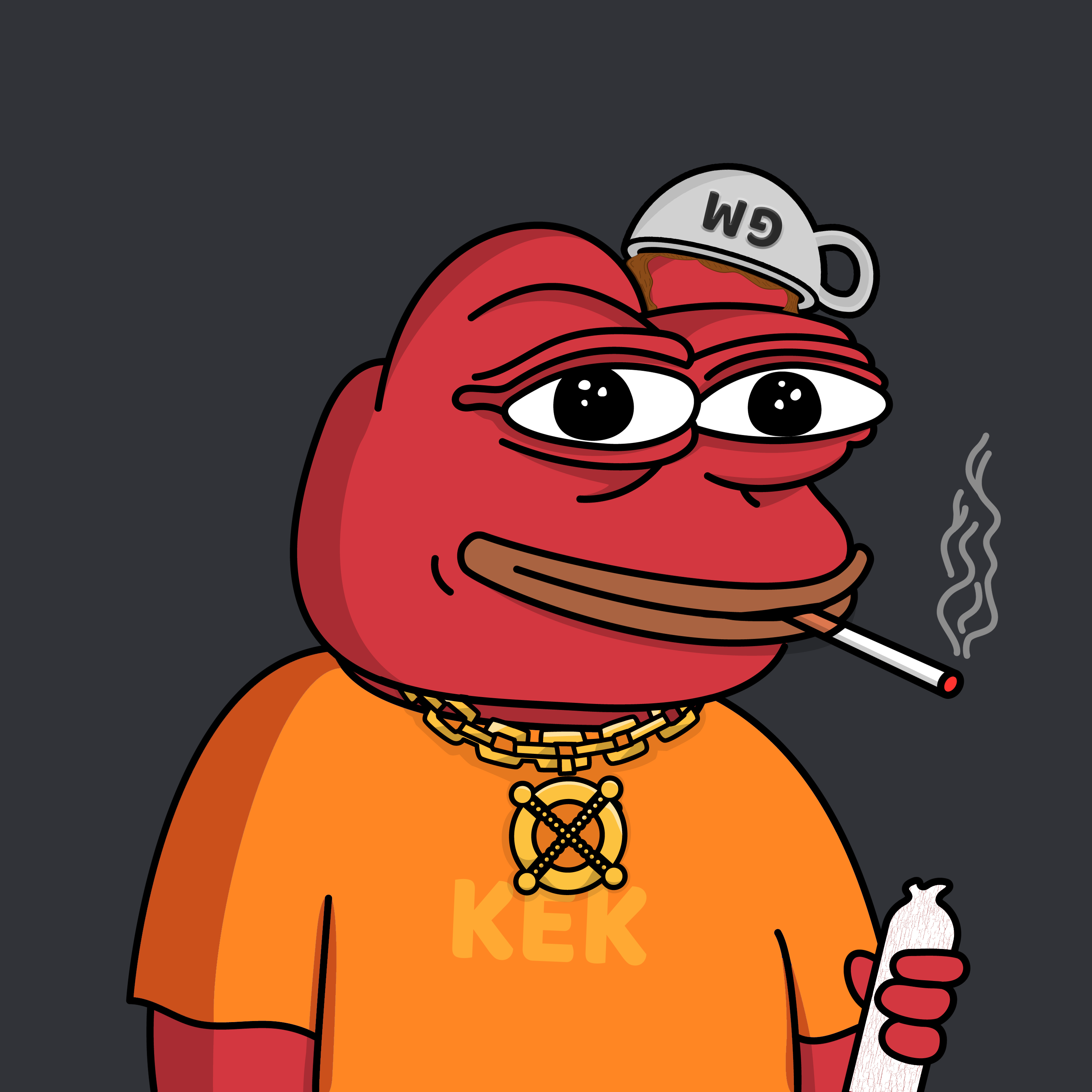 Picture of Collectible PEPE #2765