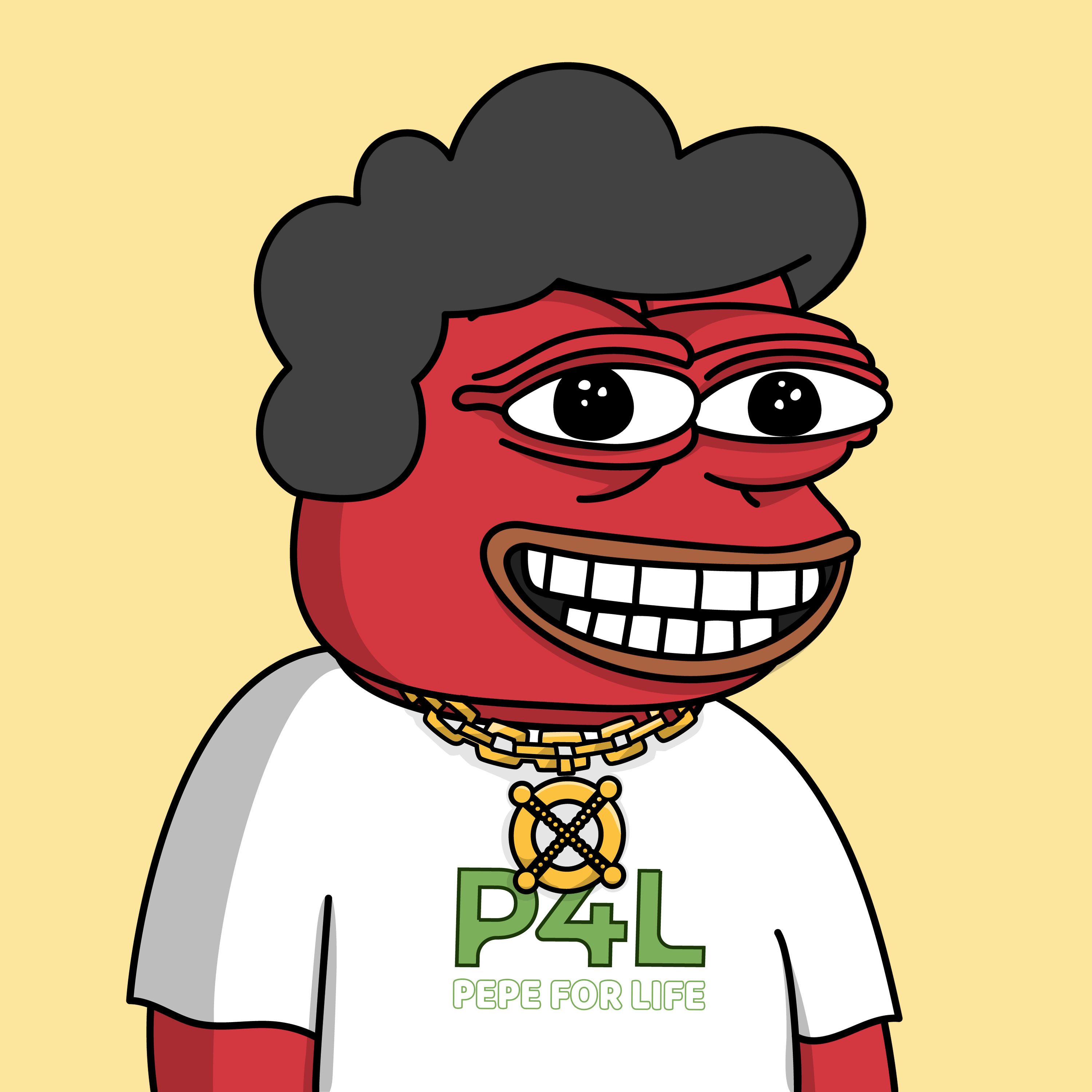 Picture of Collectible PEPE #3169