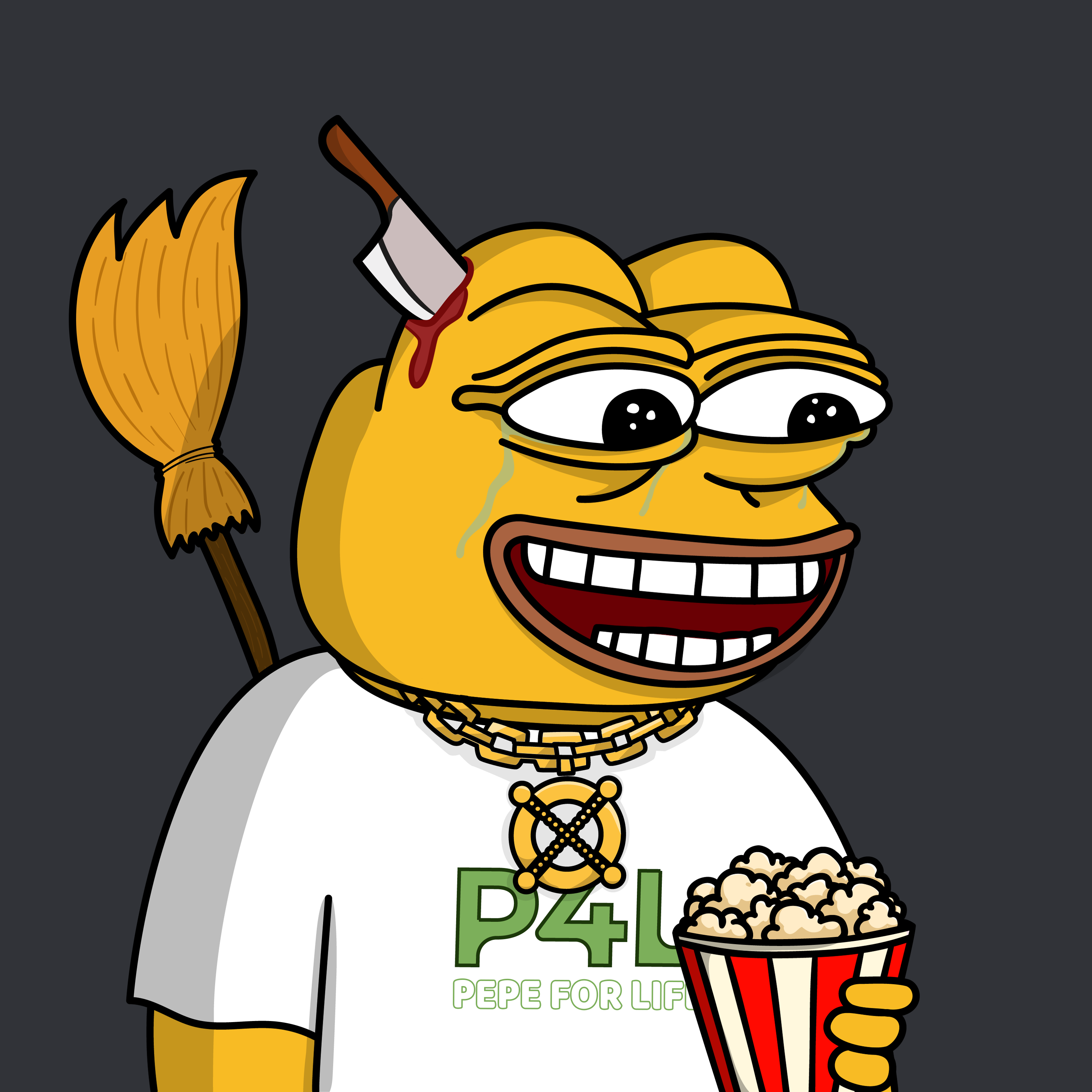 Picture of Collectible PEPE #4269
