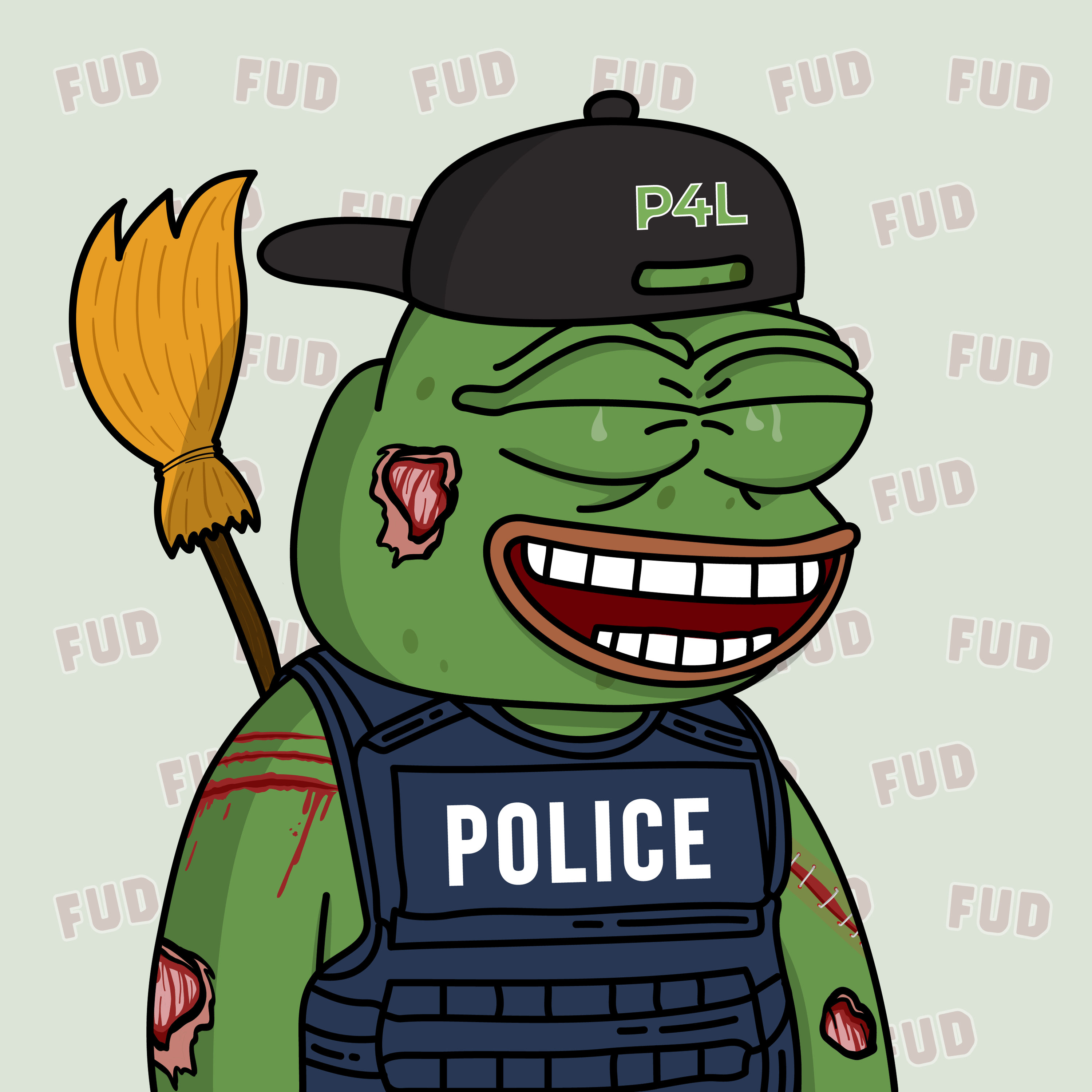 Picture of Collectible PEPE #5927