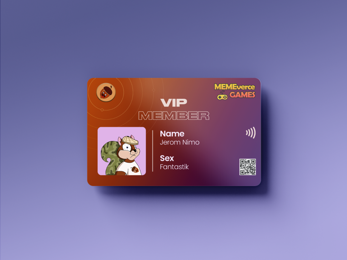 Picture of Collectible VIP Card #145