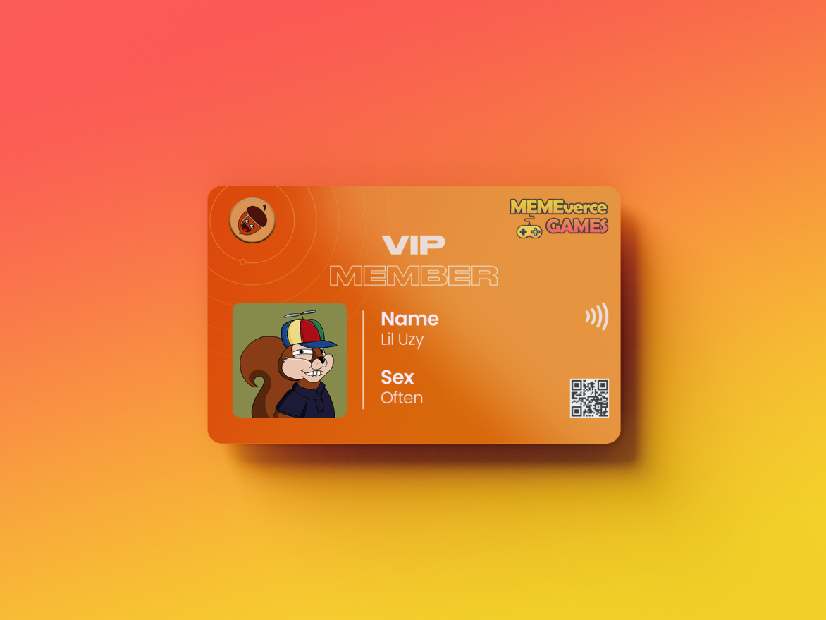 Picture of Collectible VIP Card #228