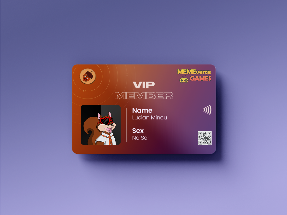 Picture of Collectible VIP Card #28