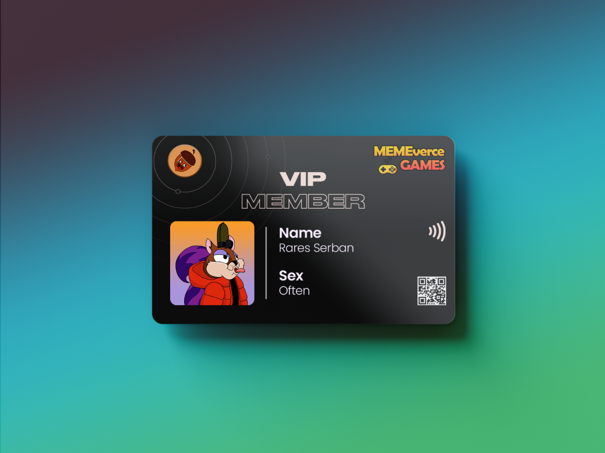 Picture of Collectible VIP Card #470
