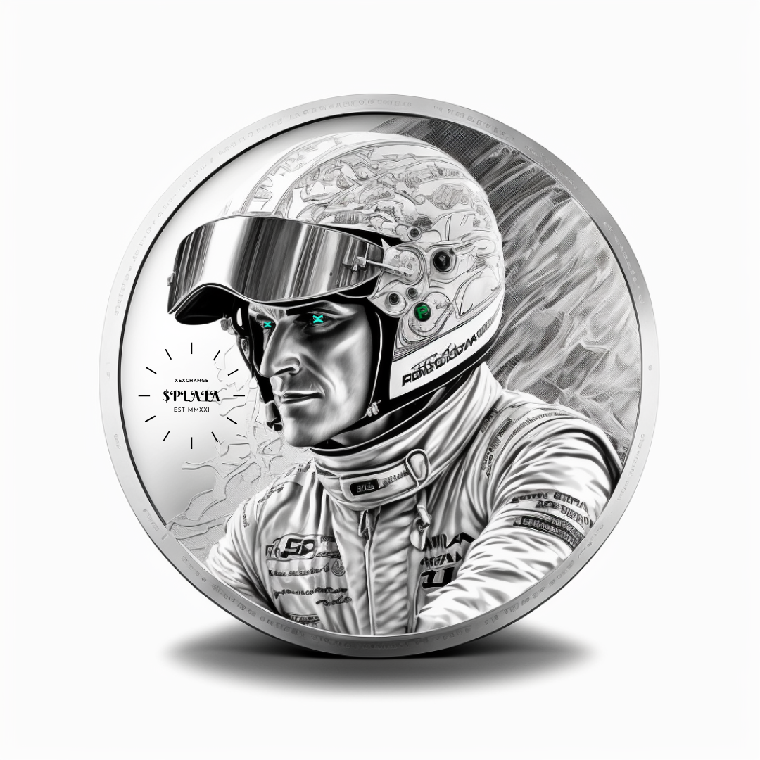 Picture of Collectible Anniversary Coin