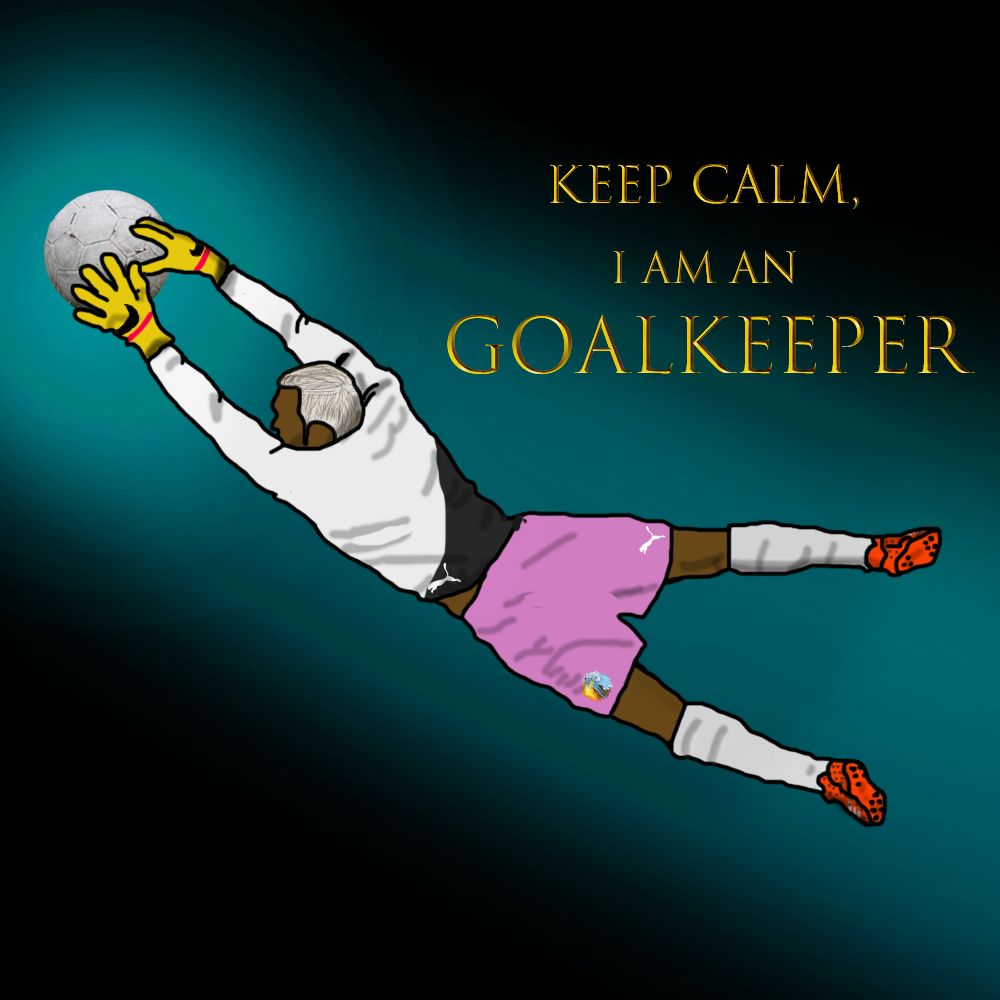 Picture of Collectible GoalKeeper #24